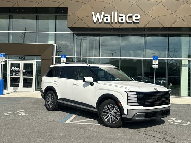 2026 Hyundai PALISADE HYBRID Blue SEL Premium 8P
