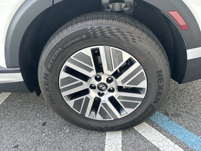 2026 Hyundai PALISADE HYBRID Blue SEL Premium 8P
