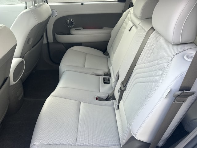 2026 Hyundai PALISADE HYBRID Blue SEL Premium 8P