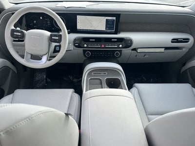 2026 Hyundai PALISADE HYBRID Blue SEL Premium 8P