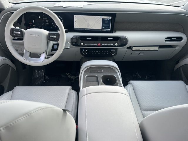 2026 Hyundai PALISADE HYBRID Blue SEL Premium 8P