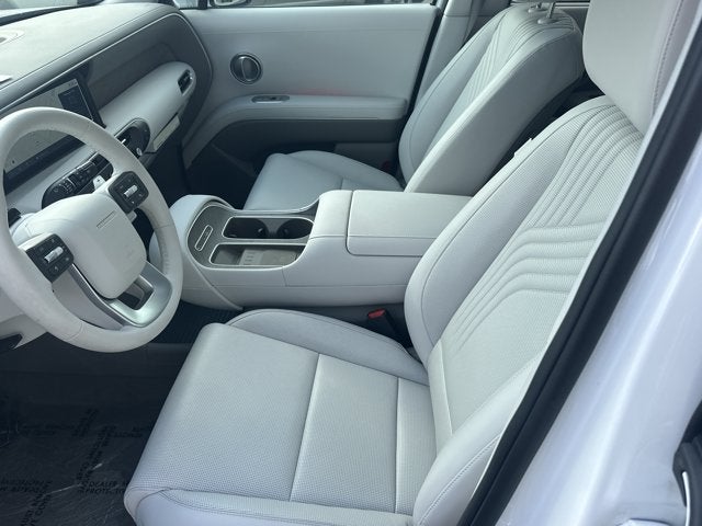 2026 Hyundai PALISADE HYBRID Blue SEL Premium 8P
