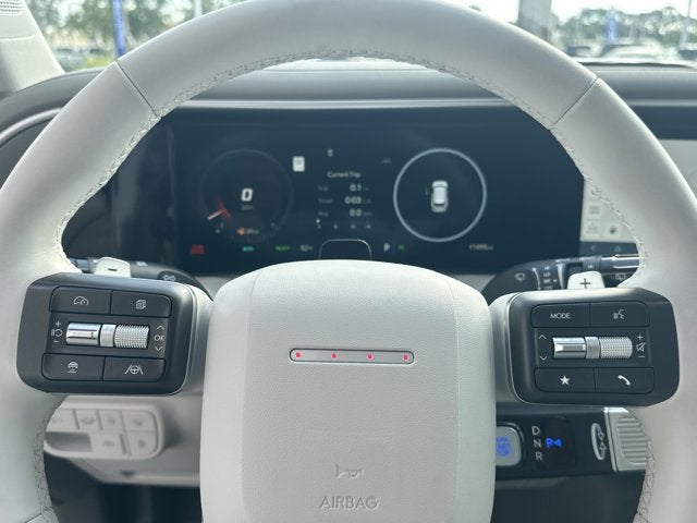 2026 Hyundai PALISADE HYBRID Blue SEL Premium 8P