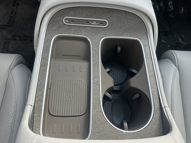 2026 Hyundai PALISADE HYBRID Blue SEL Premium 8P