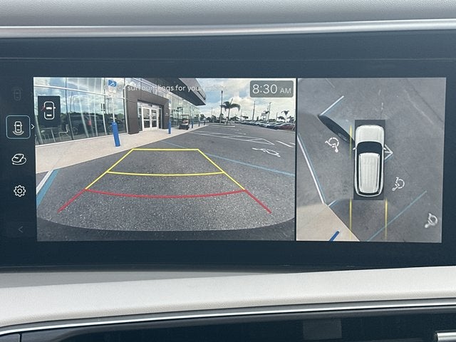 2026 Hyundai PALISADE HYBRID Blue SEL Premium 8P