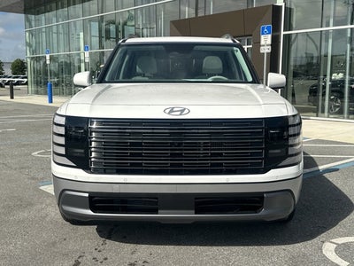 2026 Hyundai PALISADE HYBRID Blue SEL Premium 8P