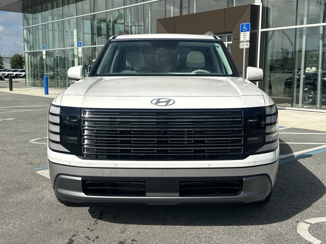 2026 Hyundai PALISADE HYBRID Blue SEL Premium 8P