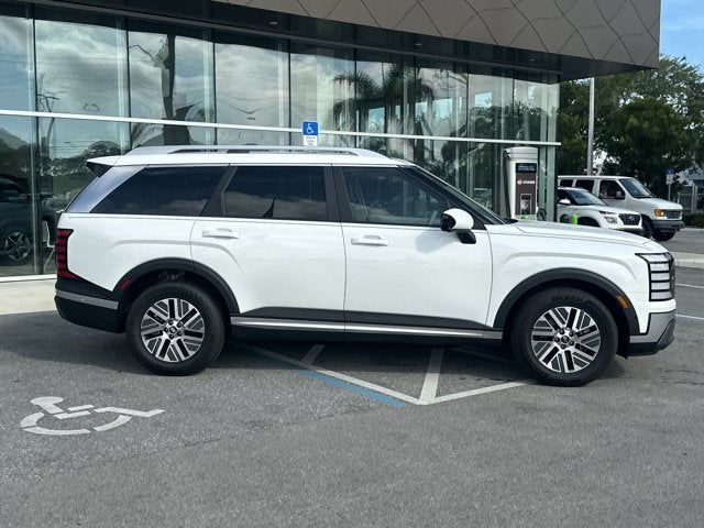 2026 Hyundai PALISADE HYBRID Blue SEL Premium 8P