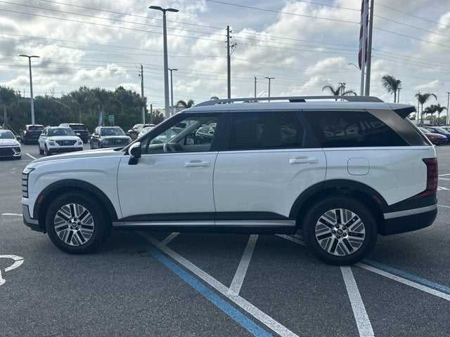 2026 Hyundai PALISADE HYBRID Blue SEL Premium 8P