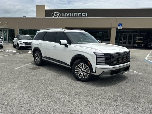2026 Hyundai PALISADE HYBRID Blue SEL Premium 7P