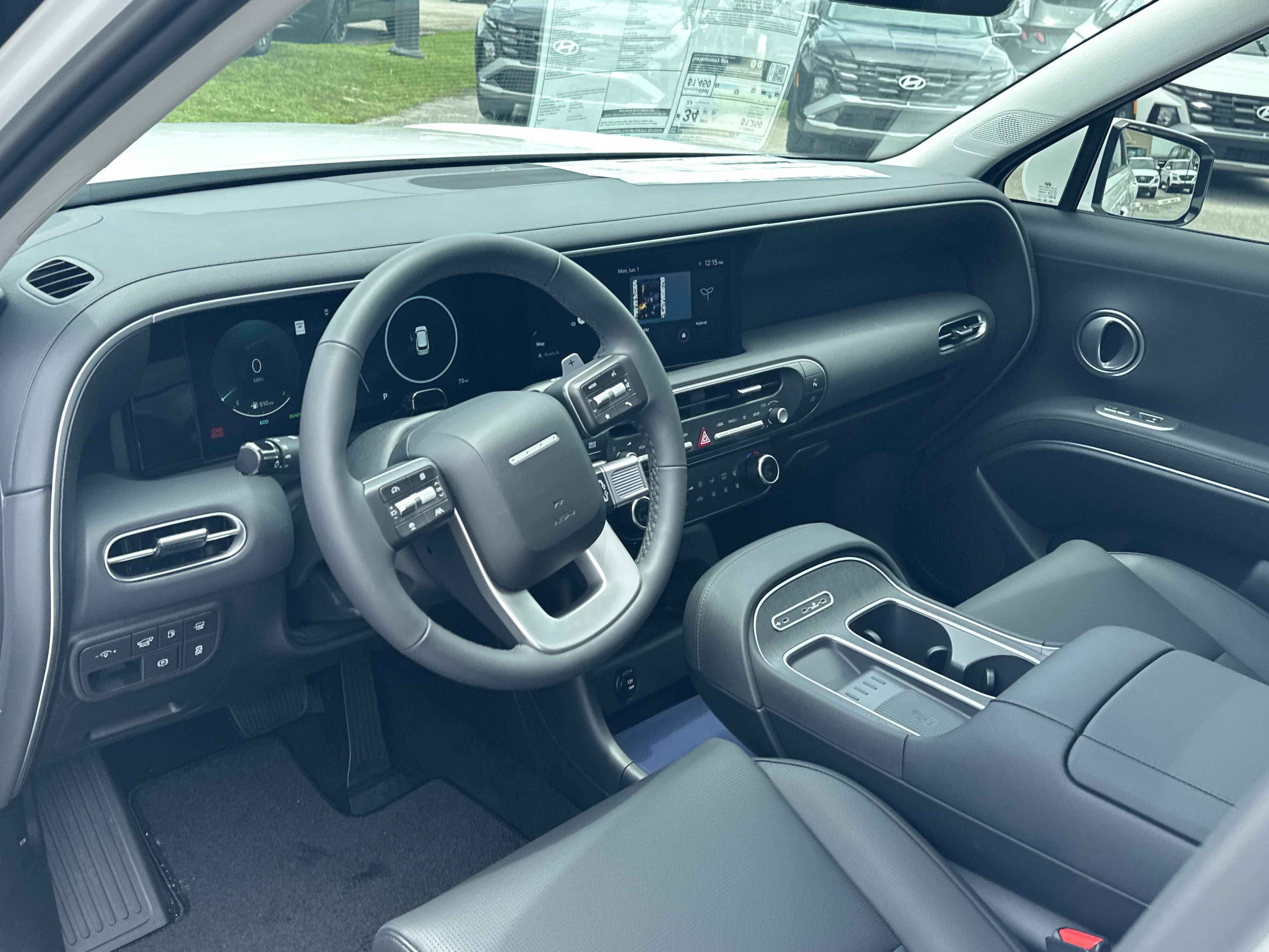 2026 Hyundai PALISADE HYBRID Blue SEL Premium 7P