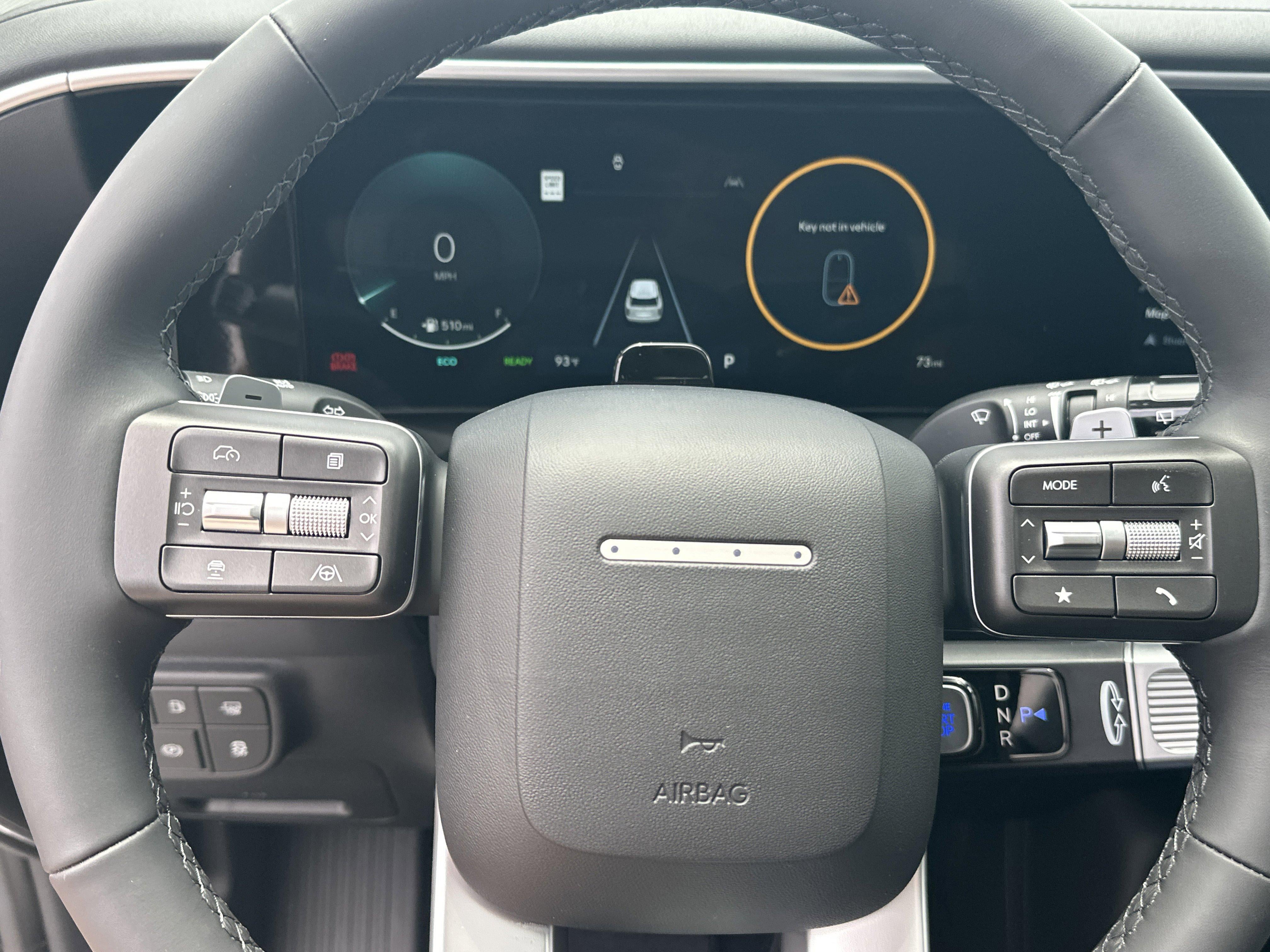 2026 Hyundai PALISADE HYBRID Blue SEL Premium 7P