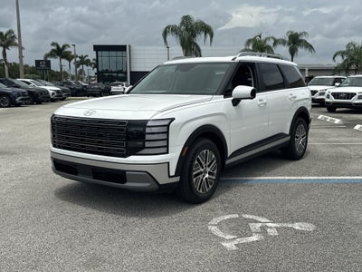 2026 Hyundai PALISADE HYBRID Blue SEL Premium 7P