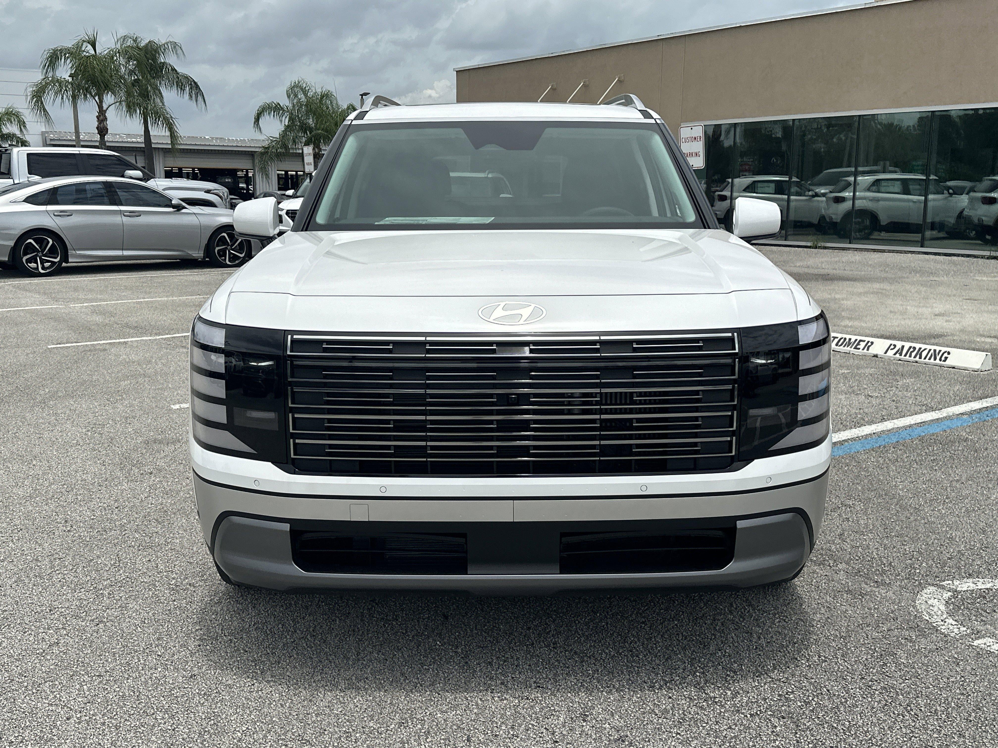 2026 Hyundai PALISADE HYBRID Blue SEL Premium 7P