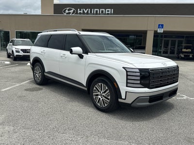 2026 Hyundai PALISADE HYBRID Blue SEL Premium 7P