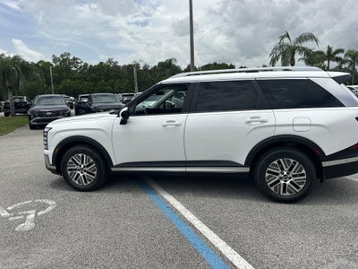 2026 Hyundai PALISADE HYBRID Blue SEL Premium 7P