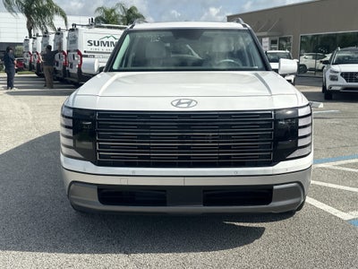 2026 Hyundai PALISADE HYBRID SEL Premium 7P