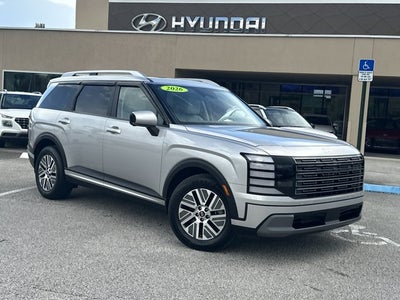 2026 Hyundai PALISADE HYBRID SEL Premium 7P