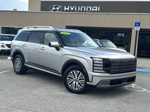 2026 Hyundai PALISADE HYBRID SEL Premium 7P
