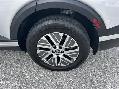 2026 Hyundai PALISADE HYBRID SEL Premium 7P