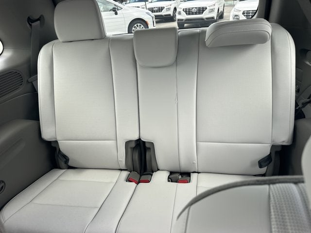 2026 Hyundai PALISADE HYBRID SEL Premium 7P