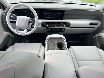 2026 Hyundai PALISADE HYBRID SEL Premium 7P