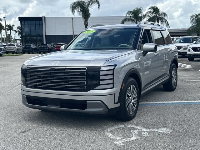 2026 Hyundai PALISADE HYBRID SEL Premium 7P