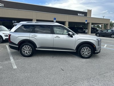 2026 Hyundai PALISADE HYBRID SEL Premium 7P