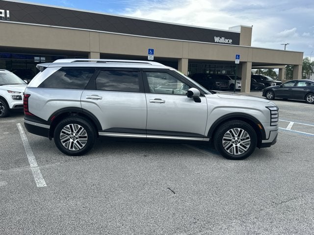 2026 Hyundai PALISADE HYBRID SEL Premium 7P