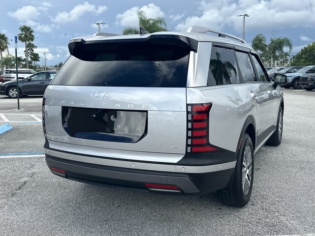 2026 Hyundai PALISADE HYBRID SEL Premium 7P