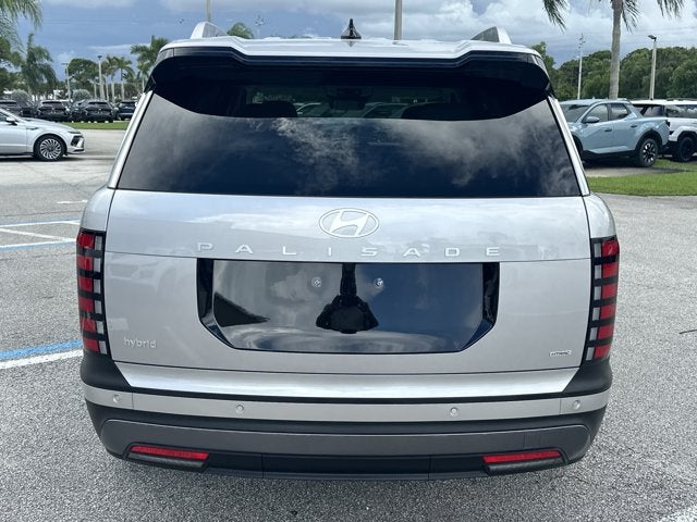 2026 Hyundai PALISADE HYBRID SEL Premium 7P