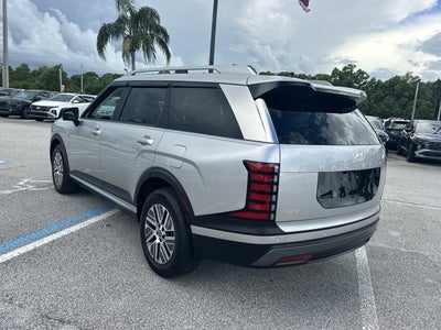 2026 Hyundai PALISADE HYBRID SEL Premium 7P