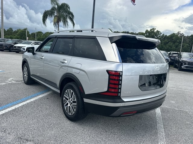 2026 Hyundai PALISADE HYBRID SEL Premium 7P