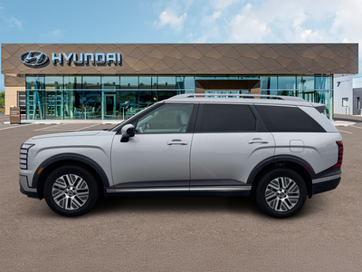 2027 Hyundai PALISADE HYBRID SEL Premium 8P