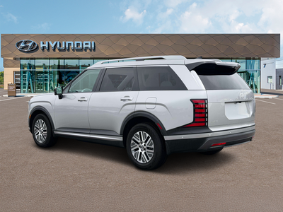 2027 Hyundai PALISADE HYBRID SEL Premium 8P