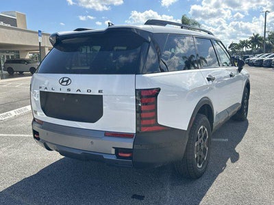 2026 Hyundai PALISADE XRT Pro