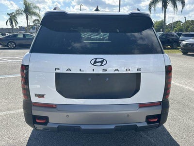 2026 Hyundai PALISADE XRT Pro