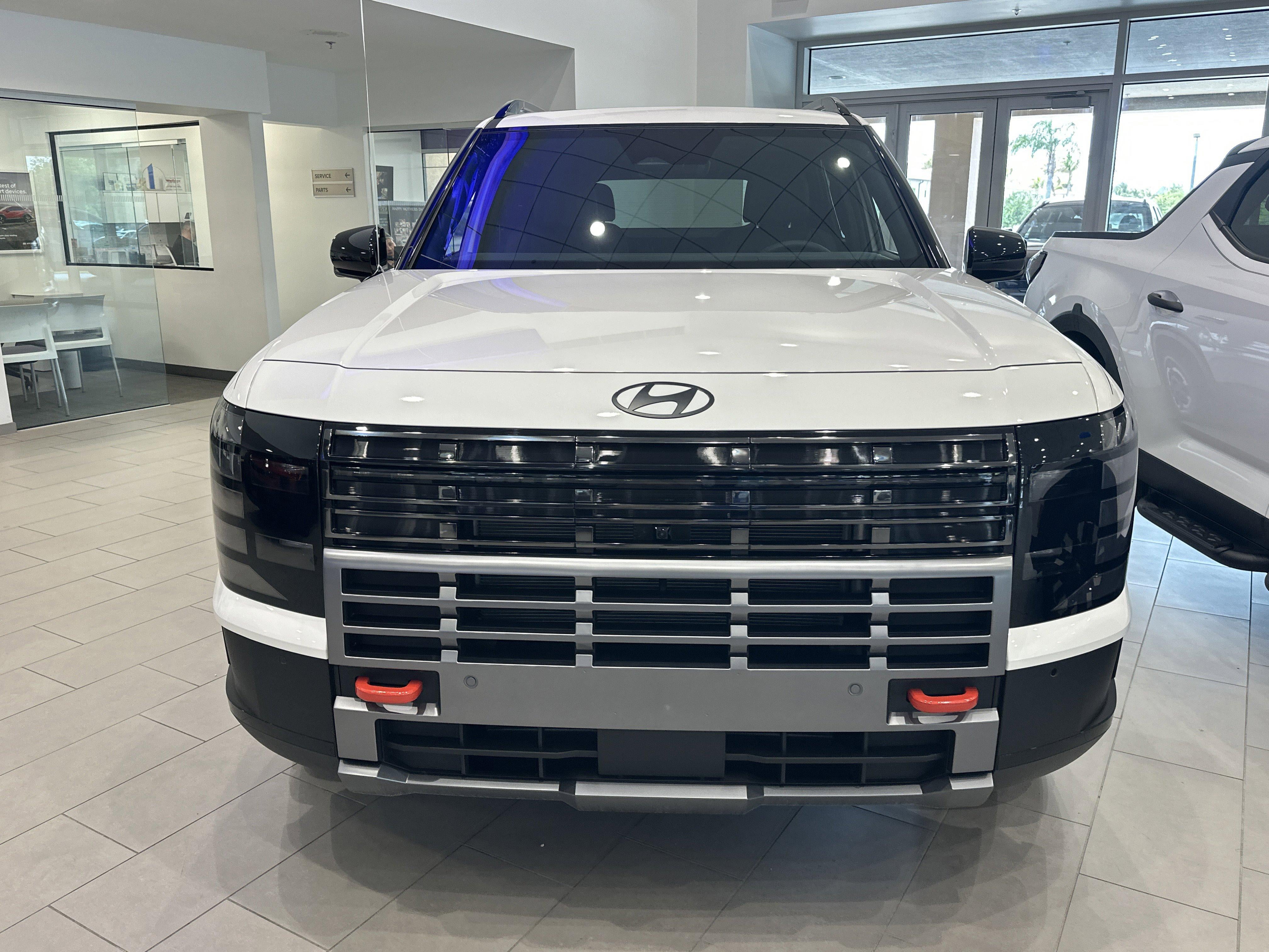 2026 Hyundai PALISADE XRT Pro