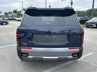 2026 Hyundai PALISADE XRT Pro