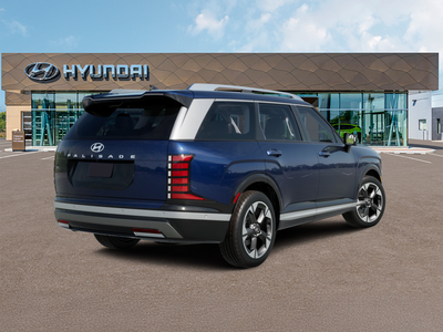 2026 Hyundai PALISADE Limited