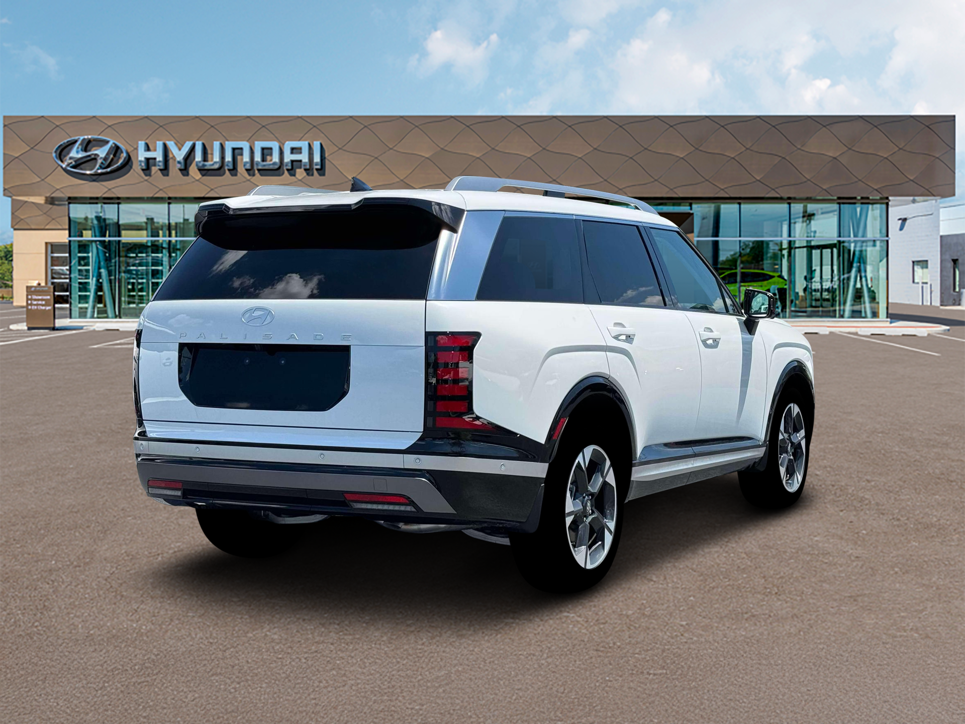 2026 Hyundai PALISADE Limited