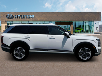 2026 Hyundai PALISADE Limited