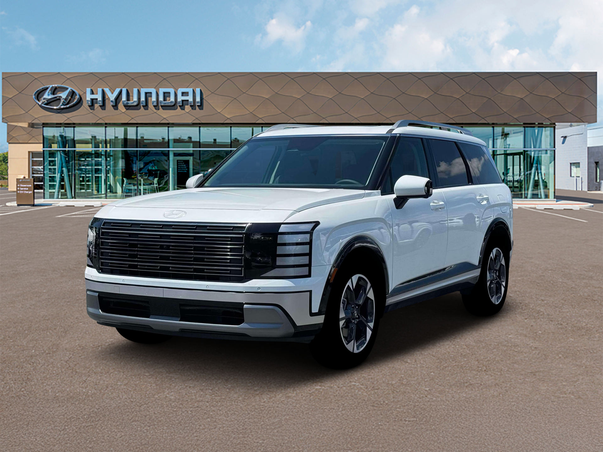 2026 Hyundai PALISADE Limited
