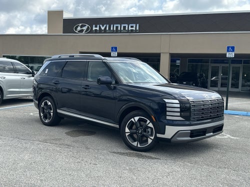 2026 Hyundai PALISADE HYBRID Limited