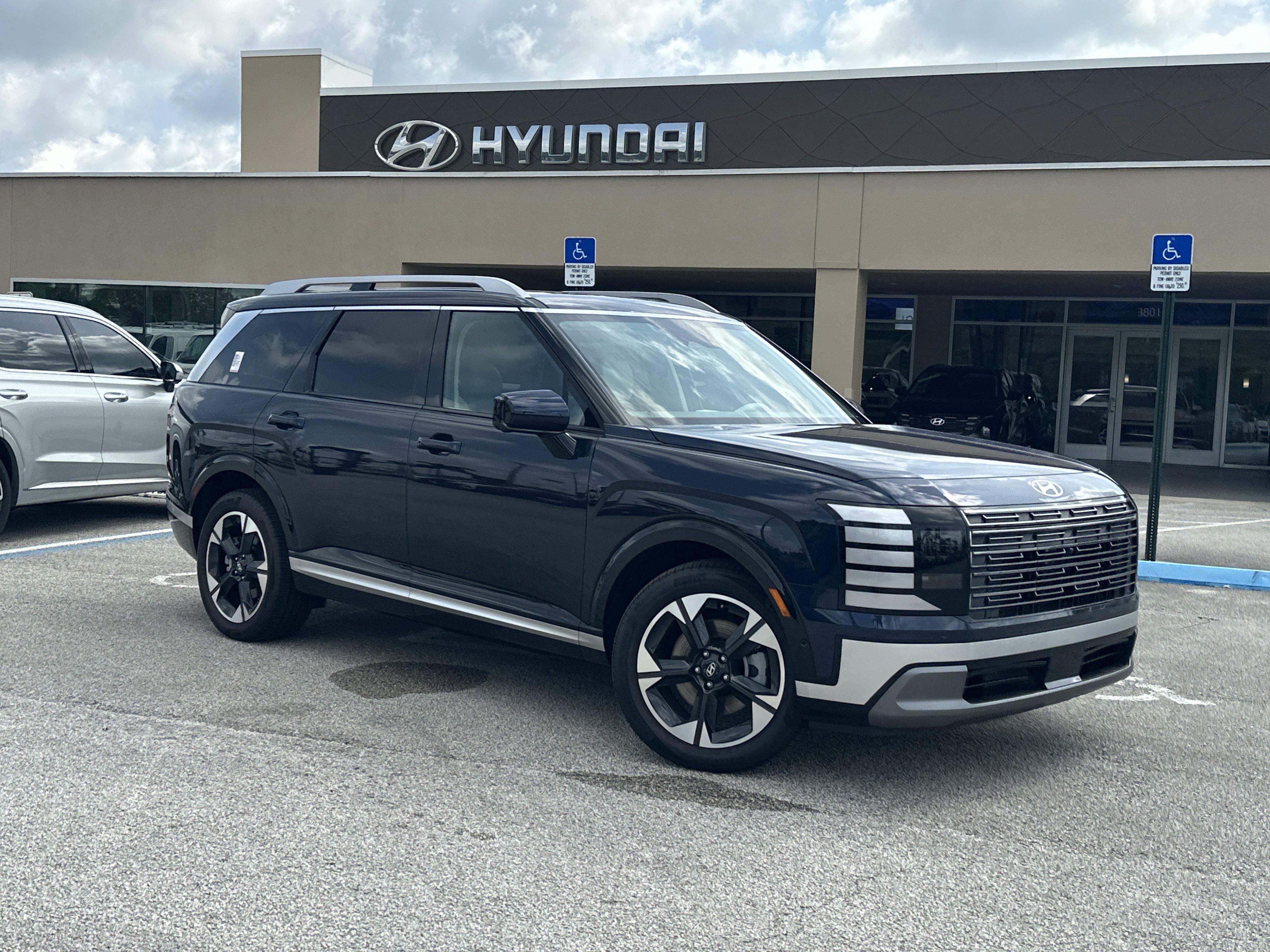 2026 Hyundai PALISADE HYBRID Limited