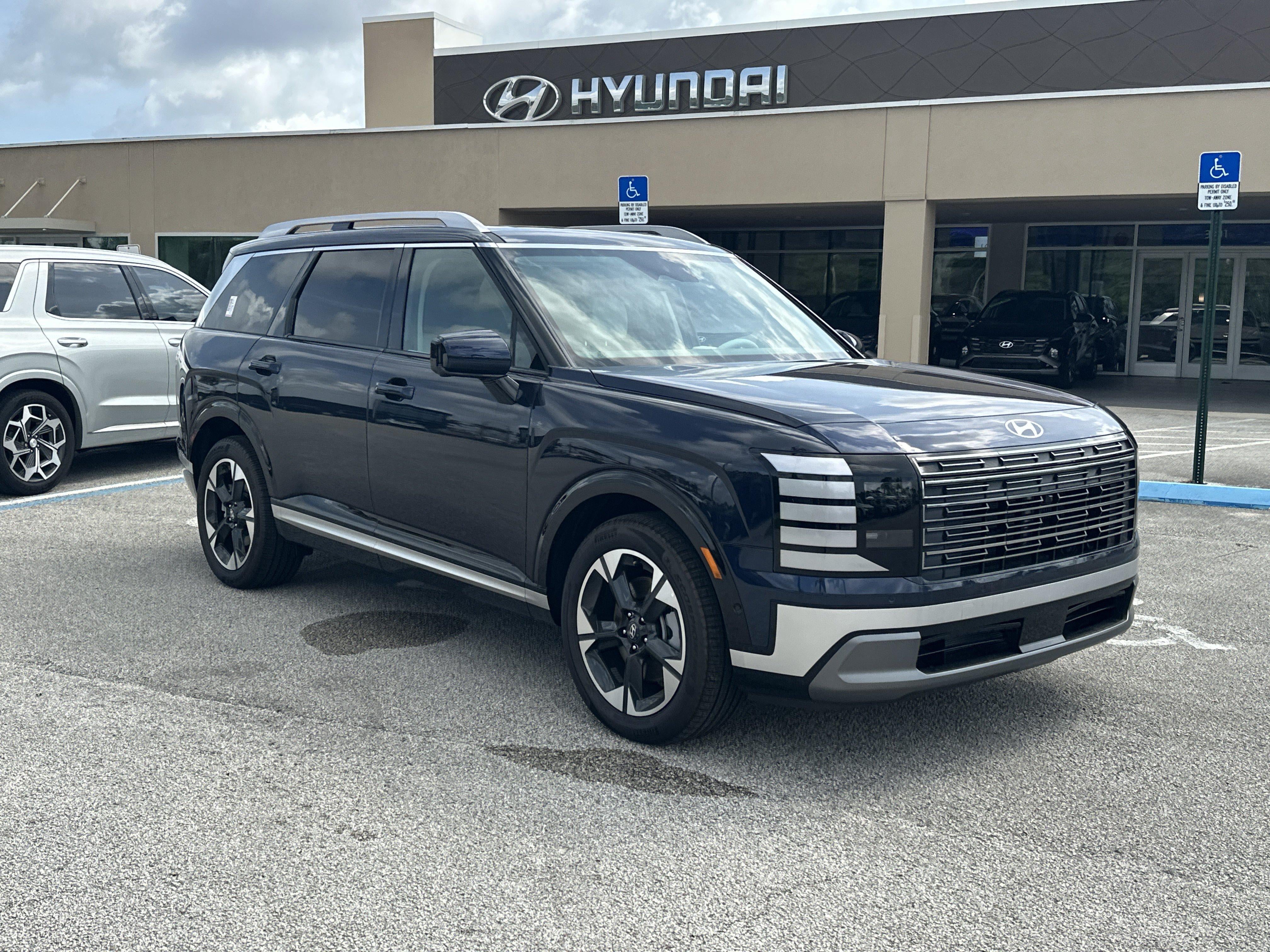 2026 Hyundai PALISADE HYBRID Limited