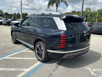 2026 Hyundai PALISADE HYBRID Limited
