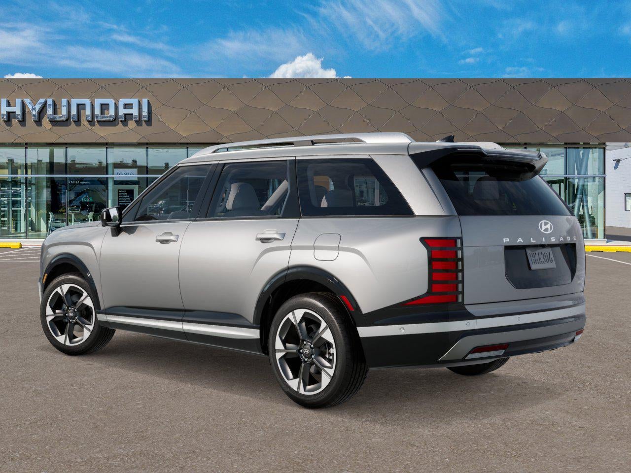 2026 Hyundai PALISADE Limited