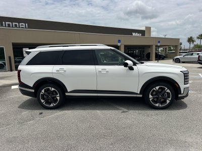 2026 Hyundai PALISADE HYBRID Limited