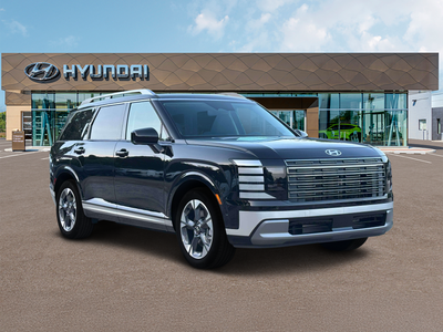 2027 Hyundai PALISADE HYBRID Limited 7P
